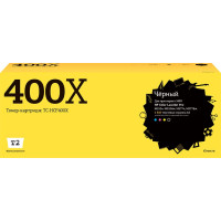 TC-HCF400X Картридж T2 для HP CLJ Pro M252n/M252dw/M274n/M277n/M277dw (2800 стр.) черный, с чипом