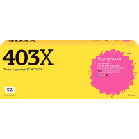 TC-HCF403X Картридж T2 для HP CLJ Pro M252n/M252dw/M274n/M277n/M277dw (2300 стр.) пурпурный, с чипом