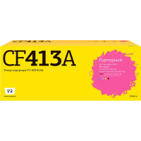 TC-HCF413A Картридж T2 для HP CLJ Pro M377/M452/M477 (2300стр.) пурпурный, с чипом