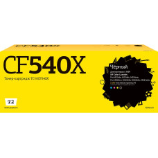 TC-HCF540X Картридж T2 для HP Color LaserJet Pro M254/M280/M281 (3200 стр.) черный, с чипом