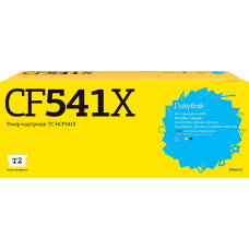 TC-HCF541X Картридж T2 для HP Color LaserJet Pro M254/M280/M281 (2500 стр.) голубой, с чипом