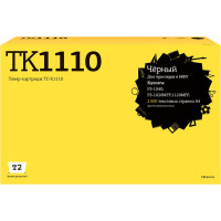 TC-K1110 Тонер-картридж T2 для Kyocera FS-1040/1020MFP/1120MFP (2500 стр.) с чипом