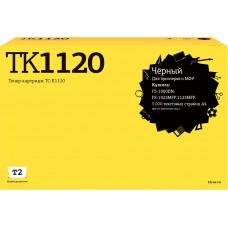 TC-K1120 Тонер-картридж T2 для Kyocera FS-1060DN/1025MFP/1125MFP (3000 стр.) с чипом