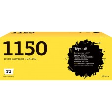 TC-K1150 Тонер-картридж T2 для Kyocera P2235dn/P2235dw/M2135dn/M2635dn/M2735dw (3000 стр.) с чипом