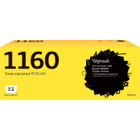 TC-K1160 Тонер-картридж T2 для Kyocera P2040dn/P2040dw (7200 стр.) с чипом
