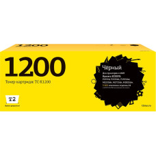 TC-K1200 Картридж T2 для Kyocera ECOSYS P2335d/P2335dn/P2335dw/M2235dn/M2735dn/M2835dw (3000 стр.) черный, с чипом