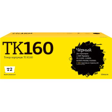 TC-K160 Тонер-картридж T2 для Kyocera FS-1120D/1120DN/ECOSYS P2035d/P2035dn (2500 стр.) с чипом