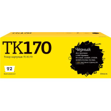 TC-K170 Тонер-картридж T2 для Kyocera FS-1320D/1370DN/ECOSYS P2135d/P2135dn (7200 стр.) с чипом