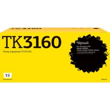 TC-K3160 Тонер-картридж T2 для Kyocera P3045dn/P3050dn/P3055dn/P3060dn (12500 стр.) с чипом