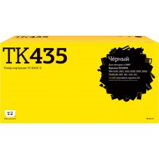 TC-K435 U Тонер-картридж T2 для Kyocera KM-1620/1635/2020/2050/TASKalfa 180/220 (15000 стр.) туба