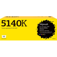 TC-K5140B Тонер-картридж T2 для Kyocera ECOSYS M6030cdn/M6530cdn/P6130cdn (7000 стр.) черный, с чипом TC-K5140B Тонер-картридж T2 для Kyocera ECOSYS M6030cdn/M6530cdn/P6130cdn (7000 стр.) черный, с чипом
