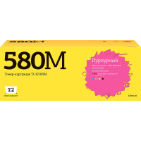 TC-K580M Тонер-картридж T2 для Kyocera FS-C5150DN/ECOSYS P6021cdn (2800 стр.) пурпурный, с чипом