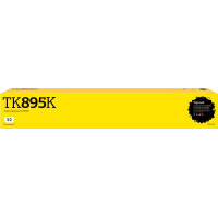 TC-K895B Тонер-картридж T2 для Kyocera FS-C8020/C8025/C8520/C8525 (12000 стр.) черный, с чипом