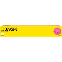 TC-K895M Тонер-картридж T2 для Kyocera FS-C8020/C8025/C8520/C8525 (6000 стр.) пурпурный, с чипом