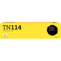 TC-MTN114 Тонер-картридж T2 для Konica-Minolta Di152/183/2011/bizhub 162/163/210/211 (11000 стр.)