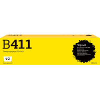 TC-O411 Тонер-картридж T2 для OKI B411/B431/MB461/MB471/MB491 (3000 стр.)