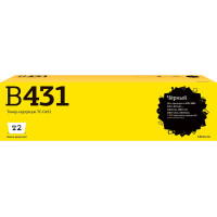 TC-O431 Тонер-картридж T2 для OKI B431/MB461/MB471/MB491 (7000 стр.)