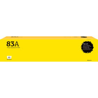 TC-P83 Тонер-картридж T2 Panasonic KX-FL511RU/541RU/543RU/FLM653RU (2500 стр.)