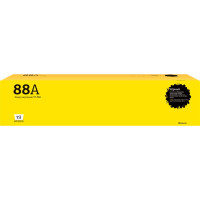 TC-P88 Тонер-картридж T2 Panasonic KX-FL401RU/403RU/413RU/FLC/412RU (2000 стр.)