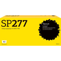 TC-RSP277HE Картридж T2 для Ricoh SP277NwX/SP277SNwX/SP277SFNwX (2600стр.) черный, с чипом