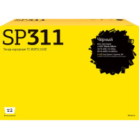 TC-RSP311UXE Картридж T2 для Ricoh SP 311/325 (6400стр.) черный, с чипом