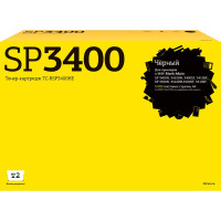 TC-RSP3400HE Картридж T2 для SP3400/3410/3500/3510 (5000стр.) черный, с чипом