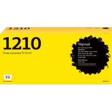 TC-S1210 Картридж T2 для Samsung ML-1010/1210/1250/SF-5100/Xerox Phaser 3110/3210 (2500 стр.)