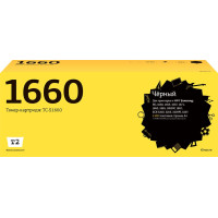 TC-S1660 Картридж T2 для Samsung ML-1660/1665/1860/1865/1867/SCX-3200/3205/3207 (1500 стр.) с чипом