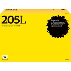 TC-S205L Картридж T2 для Samsung ML-3310D/3710D/SCX-4833FR/5637FR (5000 стр.) с чипом