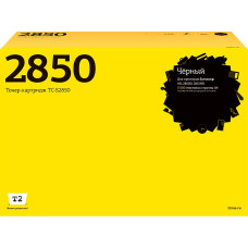 TC-S2850 Картридж T2 для Samsung ML-2850D/2851ND (5000 стр.) с чипом
