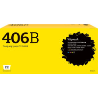 TC-S406B Картридж T2 для Samsung CLP-365/CLX-3300/3305/Xpress C410 (1500 стр.) черный, с чипом