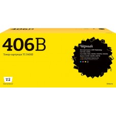 TC-S406B Картридж T2 для Samsung CLP-365/CLX-3300/3305/Xpress C410 (1500 стр.) черный, с чипом