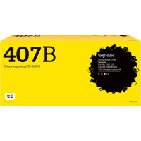 TC-S407B Картридж T2 для Samsung CLP-320/325/CLX-3185 (1500 стр.) черный, с чипом