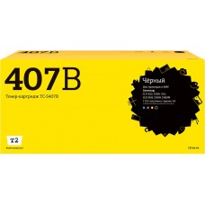TC-S407B Картридж T2 для Samsung CLP-320/325/CLX-3185 (1500 стр.) черный, с чипом