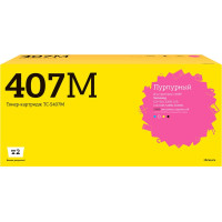 TC-S407M Картридж T2 для Samsung CLP-320/325/CLX-3185 (1000 стр.) пурпурный, с чипом