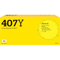 TC-S407Y Картридж T2 для Samsung CLP-320/325/CLX-3185 (1000 стр.) желтый, с чипом