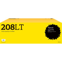 TC-SH208 Тонер-картридж T2 для Sharp AR-203E/5420/5420QE/AR-M201 (8000 стр.) черный