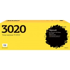 TC-X3020 Картридж T2 для Xerox Phaser 3020/WorkCentre 3025 (1500 стр.) с чипом 106R02773