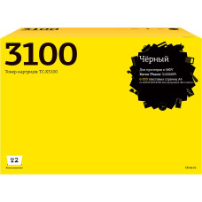 TC-X3100 Картридж T2 для Xerox Phaser 3100MFP (6000 стр.) с чипом 106R01379