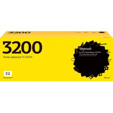 TC-X3200 Картридж T2 для Xerox Phaser 3200 MFP (3000 стр.) с чипом 113R00730