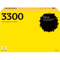 TC-X3300 Картридж T2 для Xerox Phaser 3300 MFP (8000 стр.) с чипом 106R01412