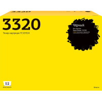 TC-X3320 Картридж T2 для Xerox Phaser 3320DNI (11000 стр.) с чипом 106R02306