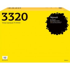 TC-X3320 Картридж T2 для Xerox Phaser 3320DNI (11000 стр.) с чипом 106R02306