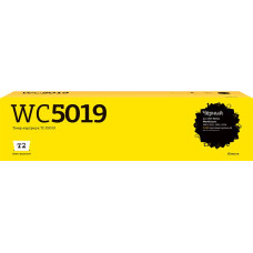 TC-X5019 Тонер-картридж T2 для Xerox WorkCentre 5019/5021/5022/5024 (9000стр.) черный, с чипом 006R01573