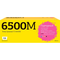 TC-X6500M Тонер-картридж T2 для Xerox Phaser 6500N/6500DN/WorkCentre 6505N/6505DN (2000 стр.) пурпурный, с чипом 106R01602