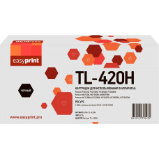 TL-420H Картридж EasyPrint LPM-TL-420H для Pantum P3010/3300/M6700/6800/7100/7200/7300 (3000 стр.) с чипом