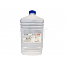 Тонер (CPT) + носитель CE28 для KONICA MINOLTA Bizhub C258 (Japan) Cyan, 550г/бут, CET111053550