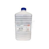 Тонер (CPT) + носитель CE28 для KONICA MINOLTA Bizhub C258 (Japan) Yellow, 550г/бут, CET111055550
