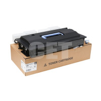 Тонер-картридж + бункер отработки для KYOCERA KM-3050 (CET), 1900г, CET5836