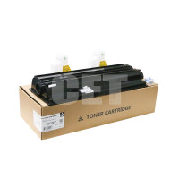 Тонер-картридж +бункер отработки (PK2/PK3, б/чипа) для KYOCERA KM-1620 (CET), 870г, (унив.), CET8170